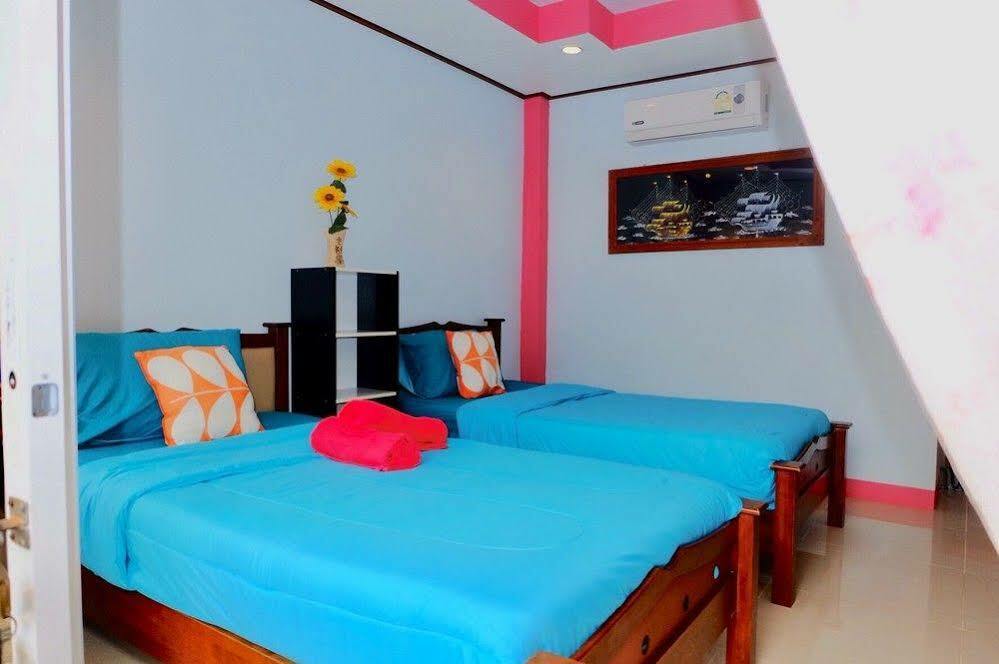 Samed Thanee Koh Samet Exterior photo