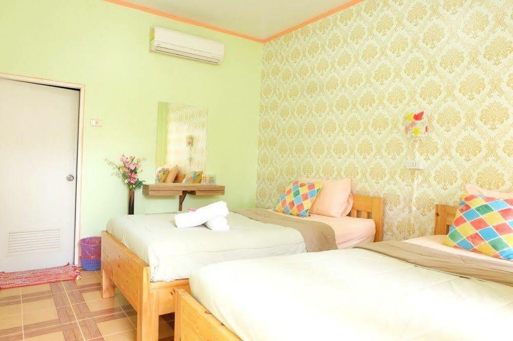 Samed Thanee Koh Samet Exterior photo
